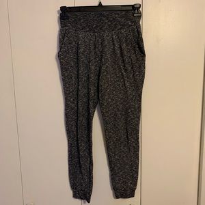 Forever 21 Gray Joggers Size Med